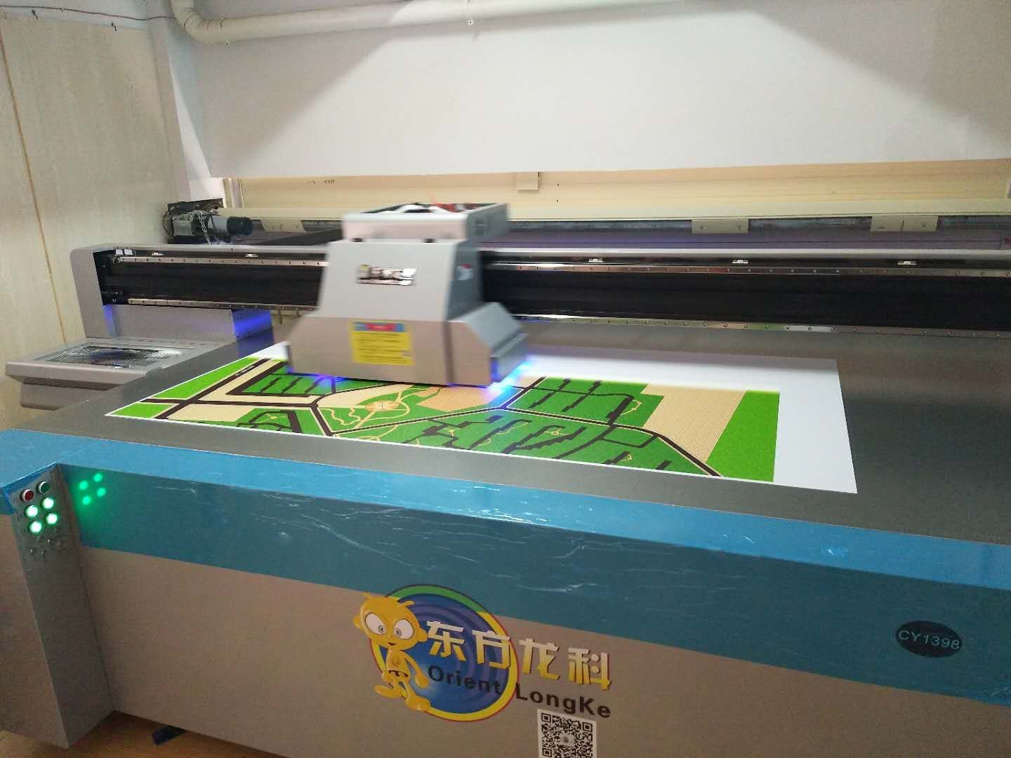 教程：UV打印机打印速度慢的解决办法