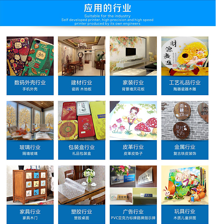 行业应用