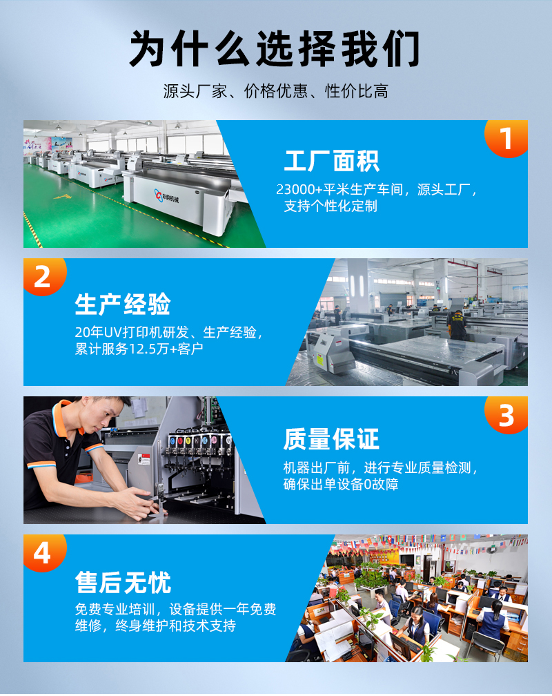 我们优势