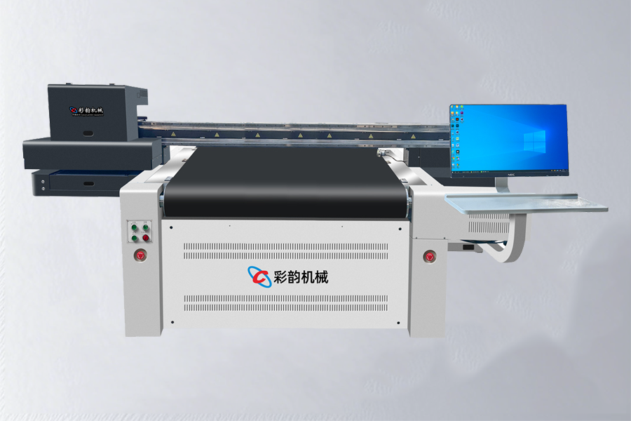导带视觉UV打印机
