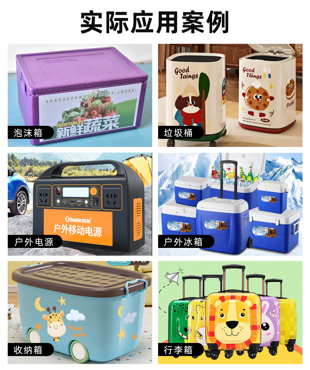 应用行业