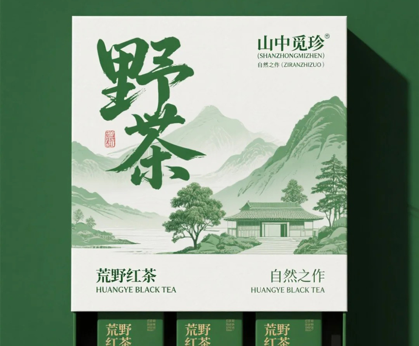 茶叶包装